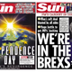Image for article titled British tabloid covers loved Brexit in 2016—here’s what the covers look like today